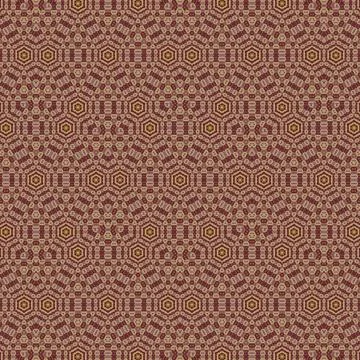 Pattern design for any background printing Stock Illustration