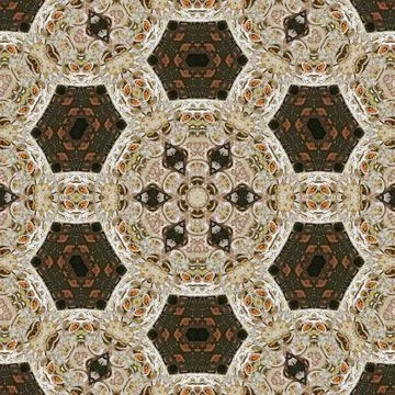 Pattern design for any background printing Stock Illustration