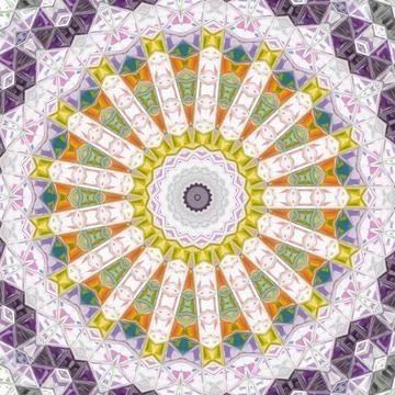 Pattern design for any background printing Stock Illustration