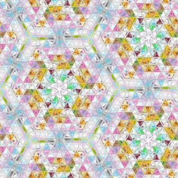 Pattern design for any background printing Stock Illustration