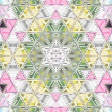 Pattern design for any background printing Illustrazione stock