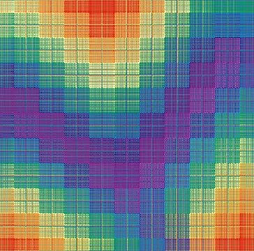 Pattern design for any background printing Stock Illustration