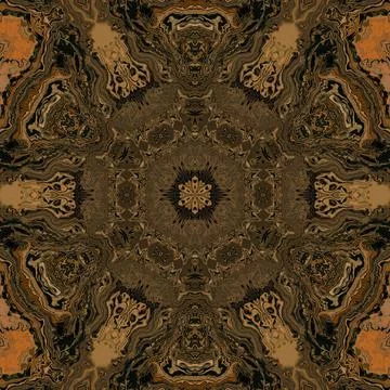 Pattern design for any background printing Stock Illustration