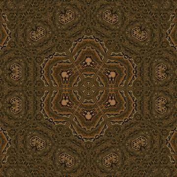 Pattern design for any background printing Stock Illustration