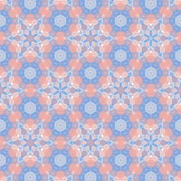 Pattern design for any background printing Stock Illustration