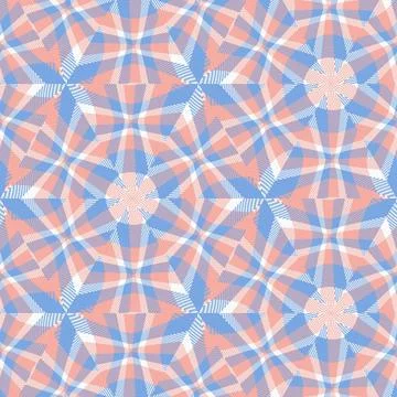 Pattern design for any background printing Stock Illustration