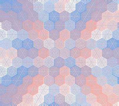 Pattern design for any background printing 스톡 일러스트