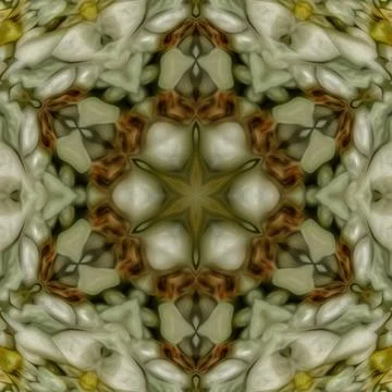 Pattern design for any background printing Stock Illustration