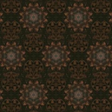 Pattern design for any background printing Stock Illustration