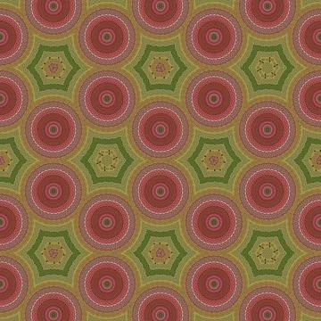 Pattern design for any background printing Stock Illustration