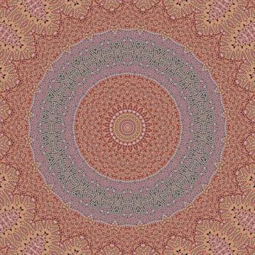 Pattern design for any background printing Stock Illustration