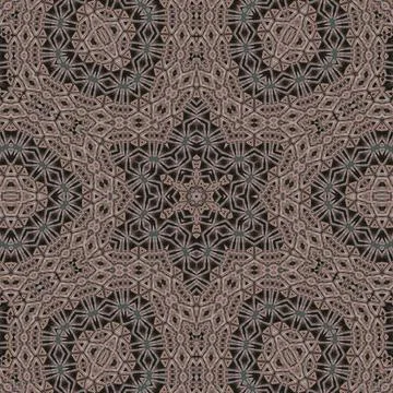 Pattern design for any background printing Stock Illustration