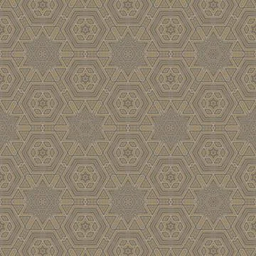 Pattern design for any background printing Stock Illustration