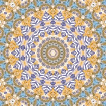 Pattern design for any background printing Stock Illustration