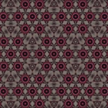 Pattern design for any background printing Stock Illustration