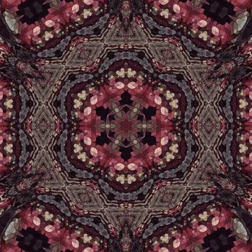 Pattern design for any background printing Stock Illustration