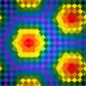 Pattern design for any background printing Ilustración de archivo