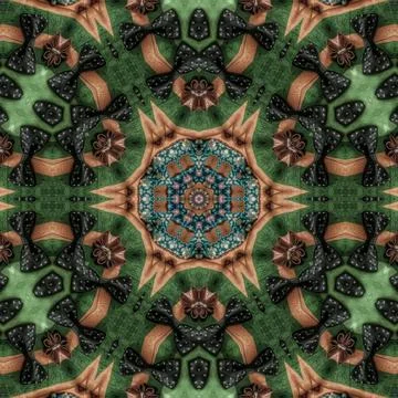 Pattern design for any background printing Stock Illustration