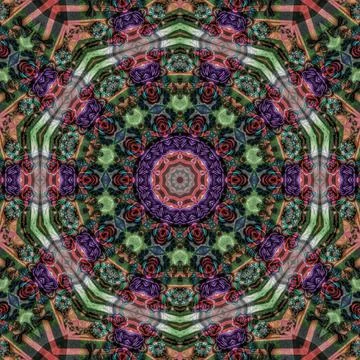 Pattern design for any background printing Stock Illustration