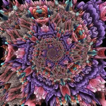 Pattern design for any background printing 库存插图