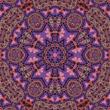 Pattern design for any background printing 库存插图