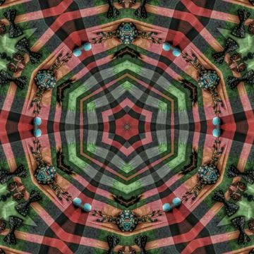 Pattern design for any background printing Stock Illustration