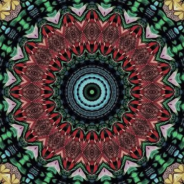 Pattern design for any background printing Ilustración de archivo