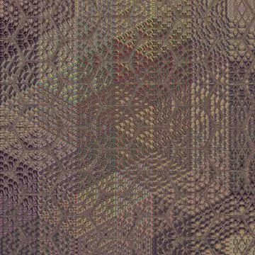 Pattern design for any background printing Stock Illustration