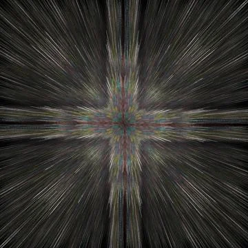 Pattern design for any background printing 库存插图