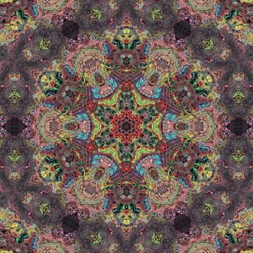Pattern design for any background printing 库存插图