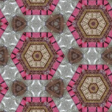 Pattern design for any background printing 库存插图