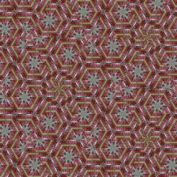 Pattern design for any background printing 库存插图
