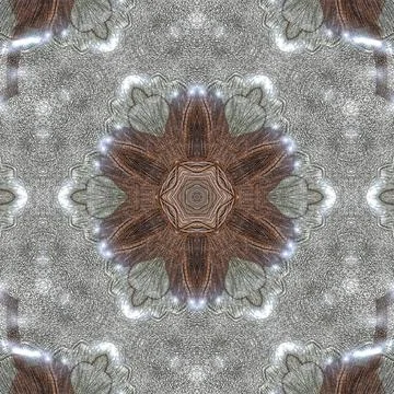 Pattern design for any background printing Stock Illustration