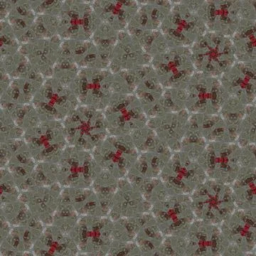 Pattern design for any background printing 库存插图