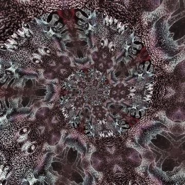 Pattern design for any background printing 库存插图