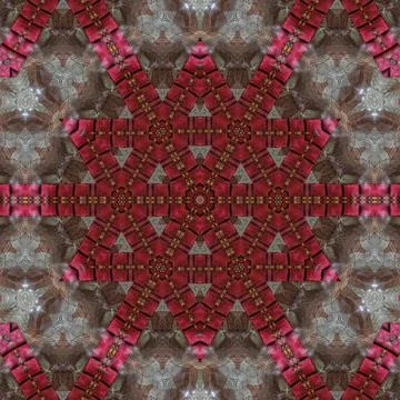 Pattern design for any background printing Stock Illustration