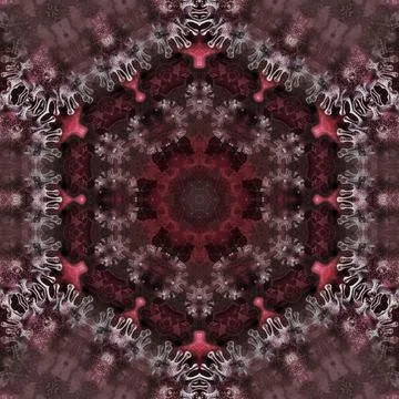 Pattern design for any background printing 库存插图
