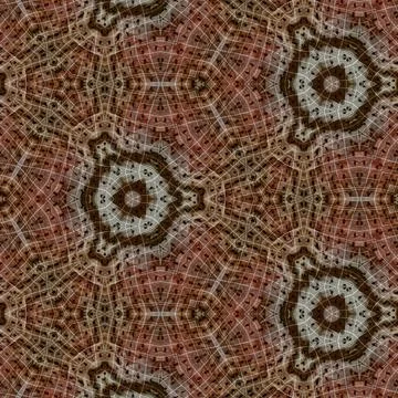 Pattern design for any kind of background printing Stock Illustration