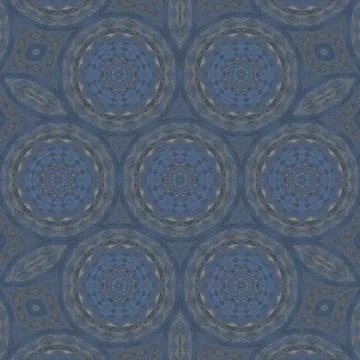 Pattern design for any kind of background printing Stock Illustration