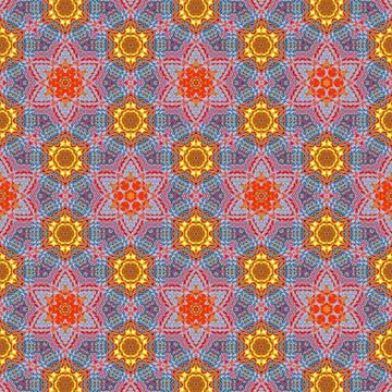 Pattern design for any kind of background printing Stock Illustration