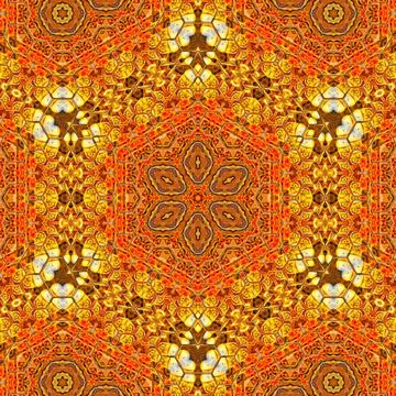 Pattern design for any kind of background printing Stock Illustration