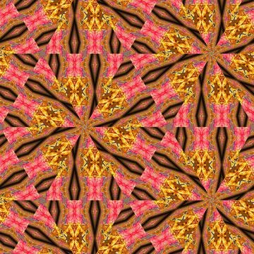 Pattern design for any kind of background printing Stock Illustration