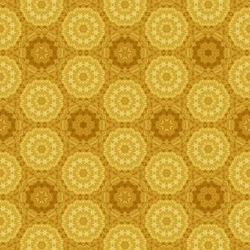 Pattern design for any kind of background printing Stock Illustration