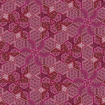 Pattern design for any kind of background printing Stock Illustration