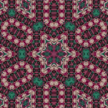 Pattern design for any kind of background printing Illustrazione stock