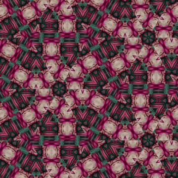 Pattern design for any kind of background printing Stock Illustration