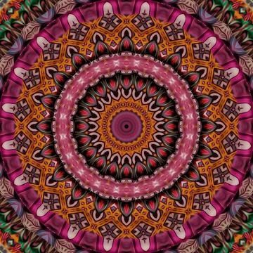 Pattern design for any kind of background printing Ilustración de archivo