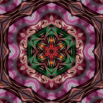 Pattern design for any kind of background printing Stock Illustration