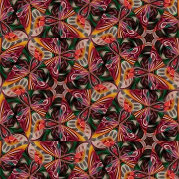 Pattern design for any kind of background printing 스톡 일러스트