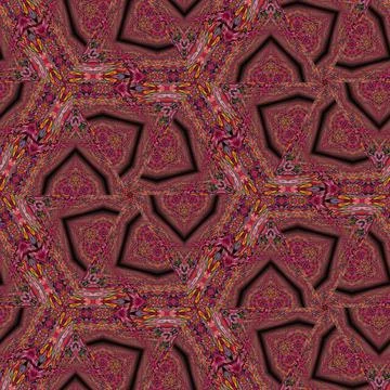 Pattern design for any kind of background printing Stock Illustration